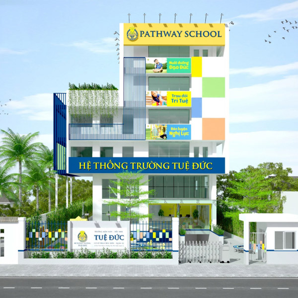 hệ thống trường tuệ đức