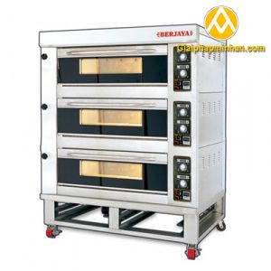 Lò Nướng Điện 3 Tầng Berjaya BJY-3B6P-E