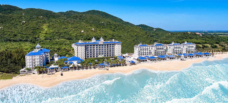 resort phước hải