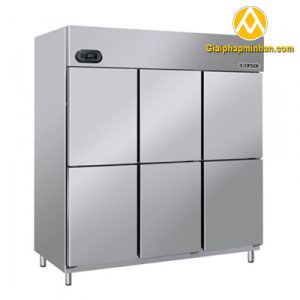Tủ Đông 6 Cánh Berjaya
