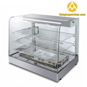 Tủ Giữ Nóng Bánh Để Bàn Berjaya