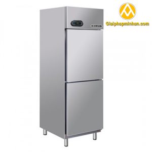 Tủ mát 2 cánh berjaya