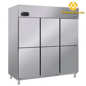 Tủ Mát Berjaya 6 Cánh