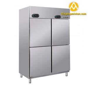 Tủ Nửa Đông Nửa Mát 4 Cánh Berjaya