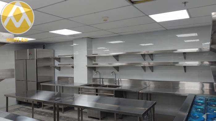 Báo giá bếp công nghiệp điện từ Cần Thơ