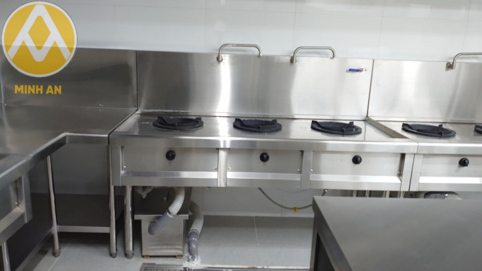 Bếp công nghiệp