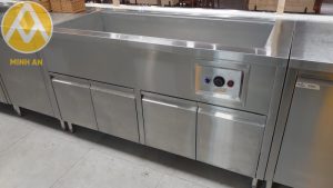 bếp công nghiệp chính hãng tại Bình Dương