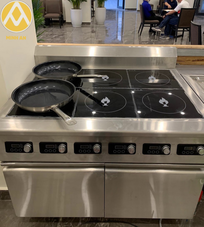 Bếp công nghiệp điện từ