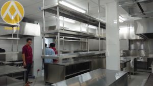 bếp công nghiệp giá rẻ Đồng Nai