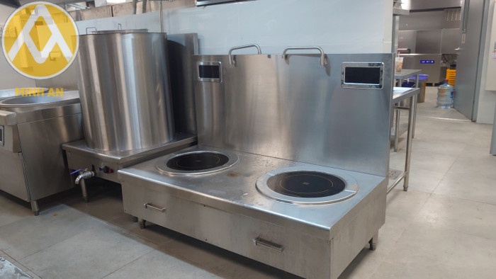 bếp công nghiệp giá rẻ Đồng Nai