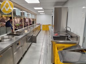 thiết bị bếp công nghiệp chất lượng TPHCM