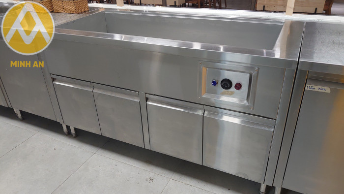 thiết bị bếp công nghiệp chất lượng TPHCM