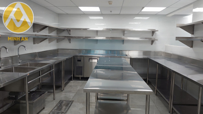 thiết bị bếp công nghiệp chất lượng TPHCM