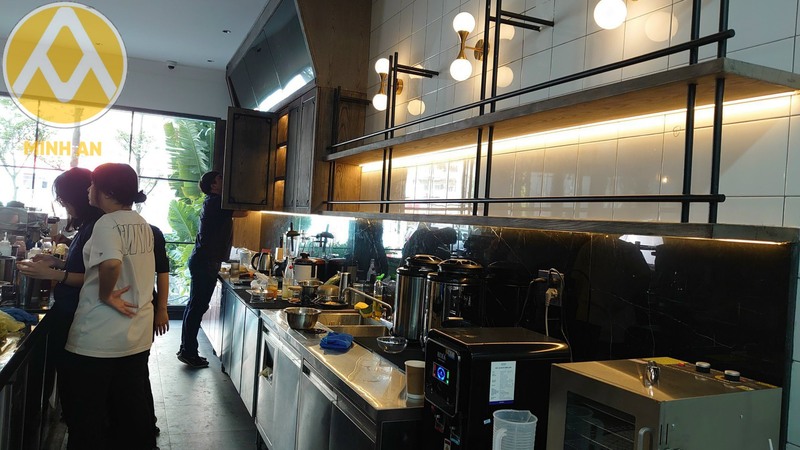 quầy pha chế giá rẻ Khánh Hòa