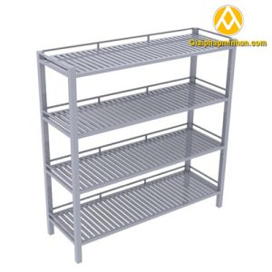 Cung cấp kệ inox tại Bình Định