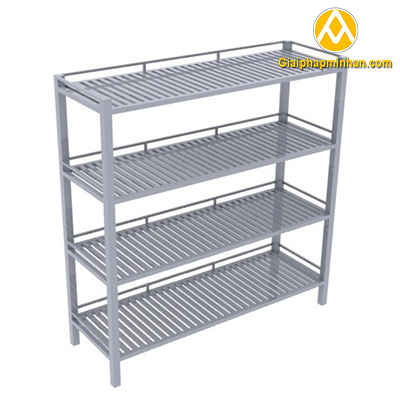 Cung cấp kệ inox tại Bình Định