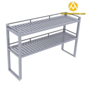 Kệ inox nhiều tầng ở Khánh Hòa