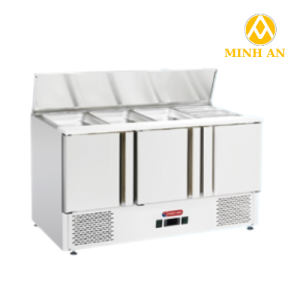 BÀN SALAD 1360 MM TURBO CHEF TCS1360