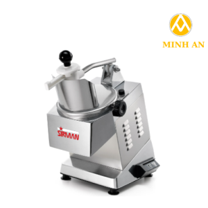 Máy Cắt Rau Quả Sirman TM Inox
