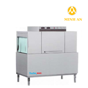 MÁY RỬA BÁT BĂNG CHUYỀN TURBO MAX TBM-5100E-R