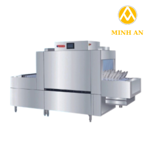 MÁY RỬA CHÉN BĂNG TẢI TURBO CHEF TCFT6550
