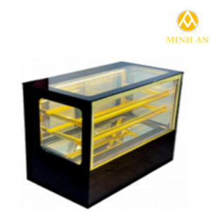 TỦ BÁNH MINI KÍNH VUÔNG SNOW VILLAGE 700/900/1200 MM