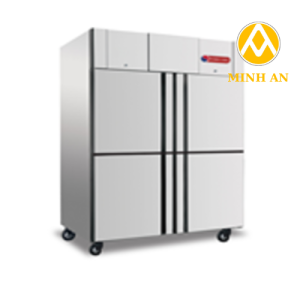 Tủ Đông 4 Cánh Turbo Chef TCF4
