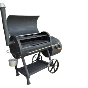 LÒ NƯỚNG XÔNG KHÓI