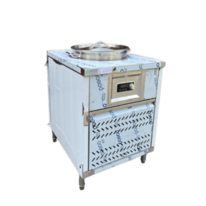 Quầy Hâm Nóng Canh Điện Từ