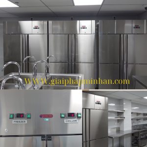 TỦ LẠNH CÔNG NGHIỆP