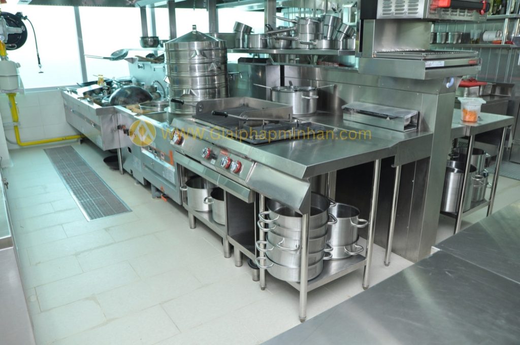 BẾP CÔNG NGHIỆP