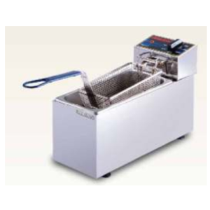 CHIÊN NHÚNG ĐIỆN ĐƠN BERJAYA DF13-17