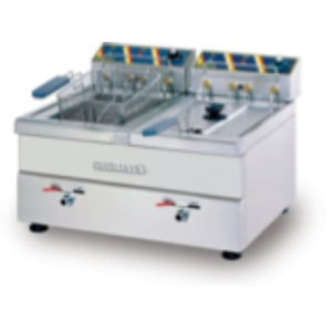 BẾP CHIÊN NHÚNG ĐIỆN ĐÔI BERJAYA SDF12D