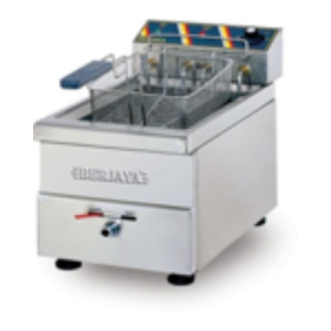 BẾP CHIÊN NHÚNG ĐIỆN ĐƠN BERJAYA SDF12D