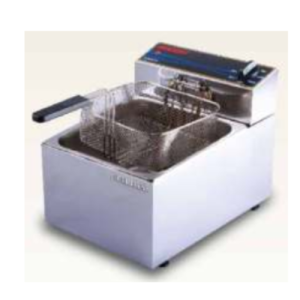 BẾP CHIÊN NHÚNG ĐIỆN ĐƠN BERJAYA DF23S1B-17