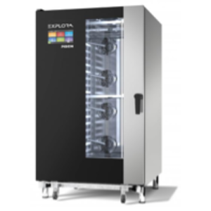 LÒ HẤP NƯỚNG ĐA NĂNG PIRON COLOMBO 16 KHAY PF7916