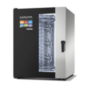 LÒ HẤP NƯỚNG ĐA NĂNG PIRON COLOMBO 6 KHAY PF7910