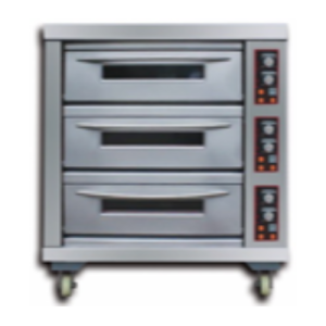 Lò Nướng Điện 3 Tầng Berjaya BJY-E25KW-3BD