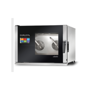 LÒ HẤP NƯỚNG ĐA NĂNG PIRON COLOMBO 4 KHAY PF7904