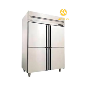 Tủ Mát Công Nghiệp 4 Cánh Inox Williams HG2TSEA