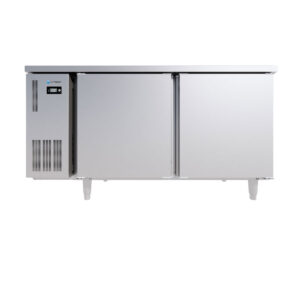 Tủ bàn đông Icymax 2 cánh inox 1500x600