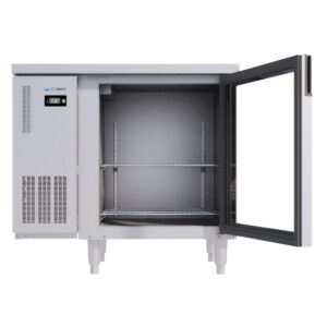 Tủ bàn mát Icymax 1 cánh kính 900x750